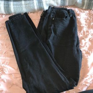 Black Mudd jeans